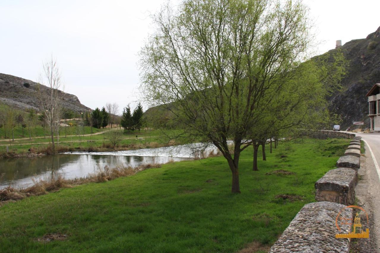 Apartmán El Capricho Del Burgo El Burgo De Osma Exteriér fotografie