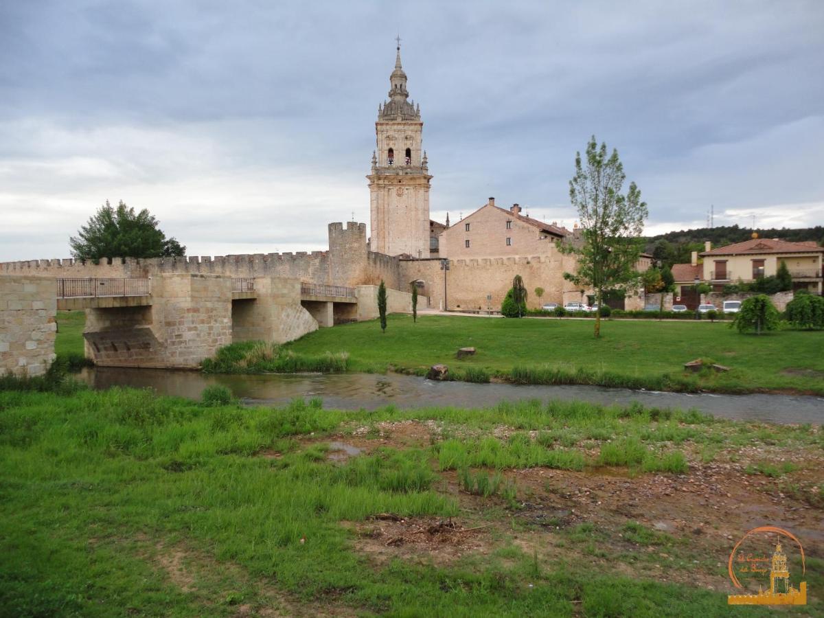 Apartmán El Capricho Del Burgo El Burgo De Osma Exteriér fotografie