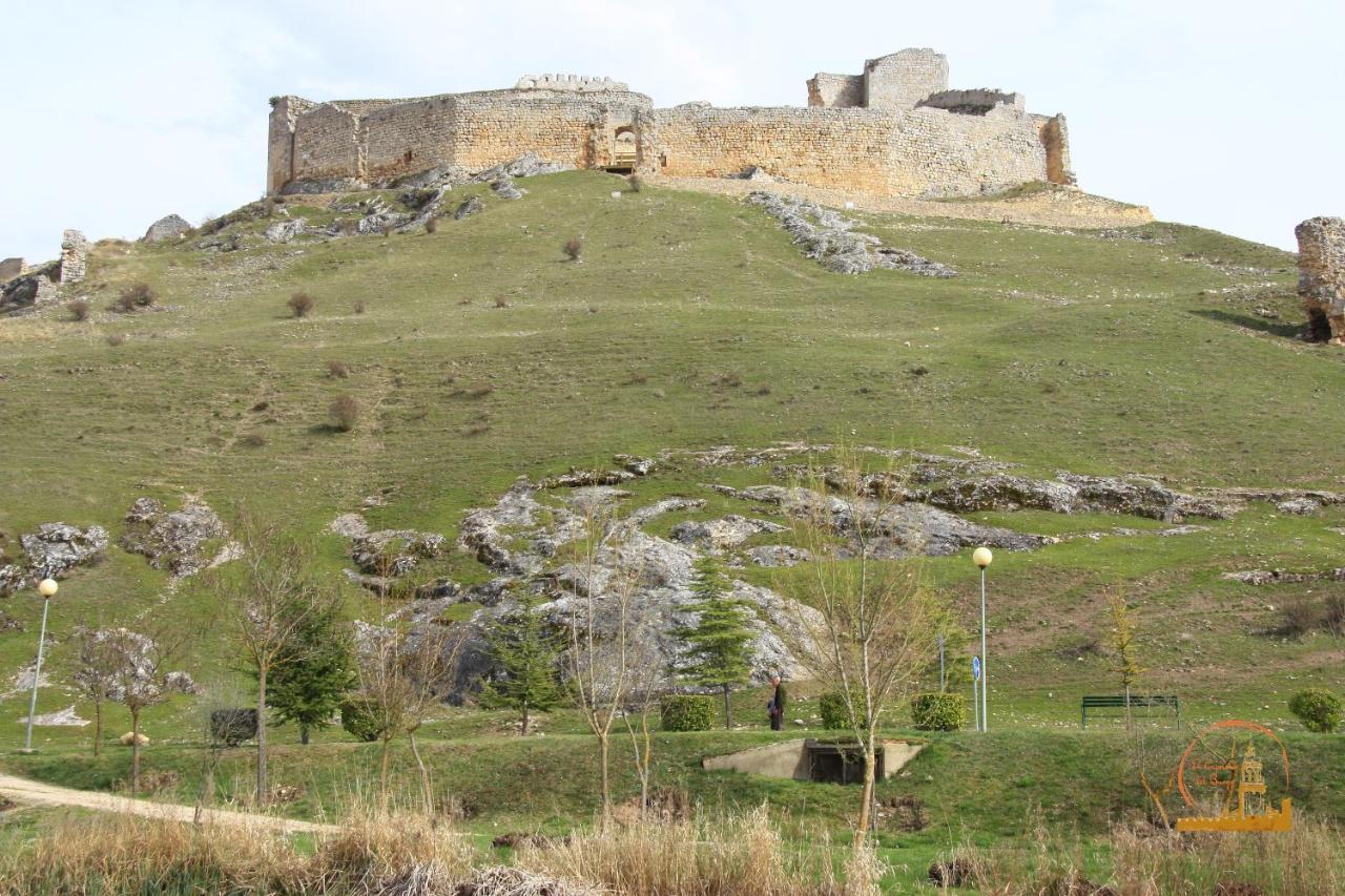 Apartmán El Capricho Del Burgo El Burgo De Osma Exteriér fotografie