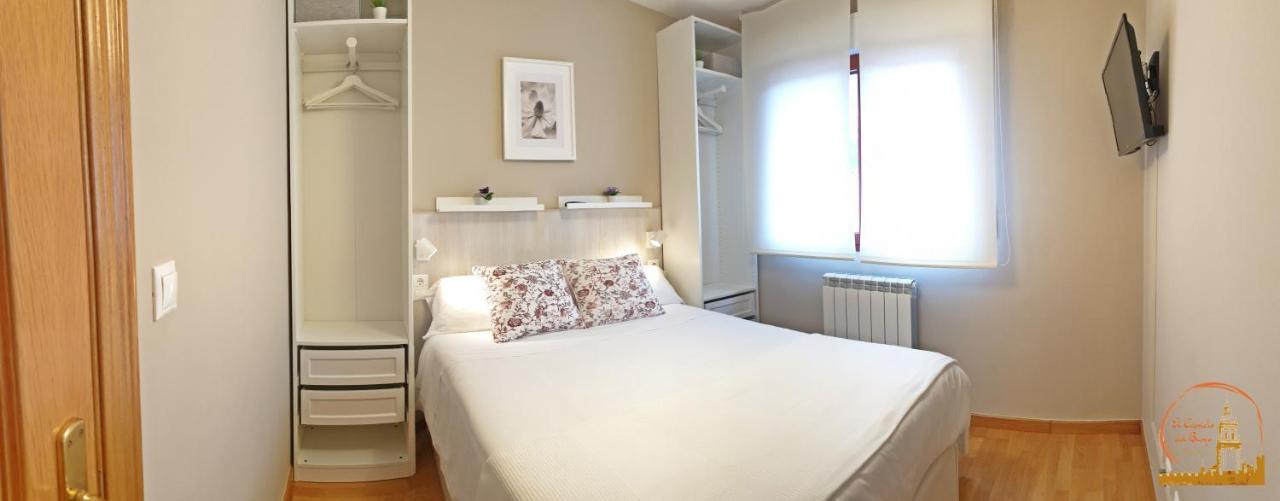 Apartmán El Capricho Del Burgo El Burgo De Osma Exteriér fotografie