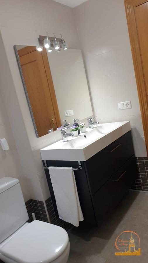 Apartmán El Capricho Del Burgo El Burgo De Osma Exteriér fotografie
