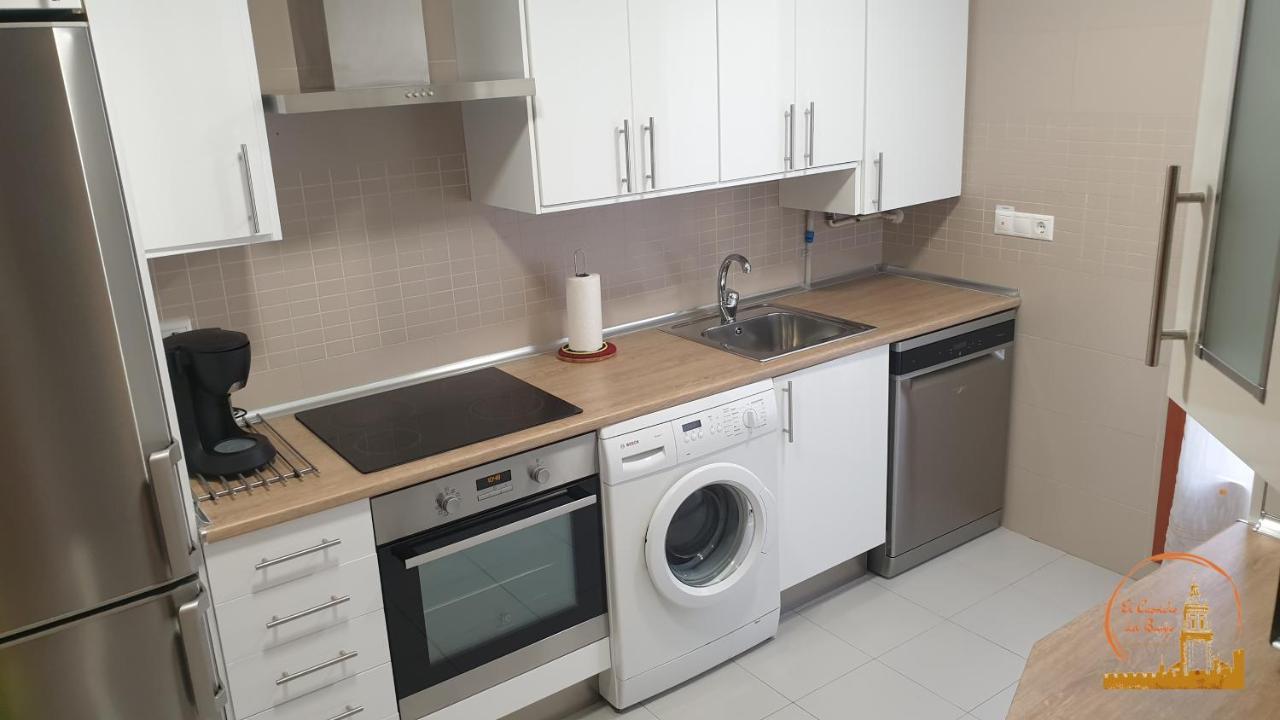 Apartmán El Capricho Del Burgo El Burgo De Osma Exteriér fotografie
